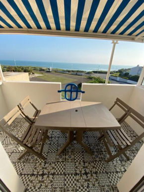 Appartement 4 personnes vue sur Mer